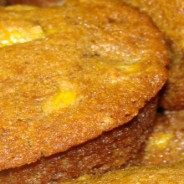 Plantain Muffins (whole wheat) – Recipe