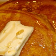 Pumpkin Pancakes – Recipe