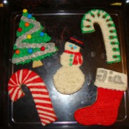Christmas Cookies – Recipe