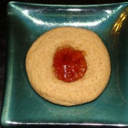 Peanut Butter and Jelly Cookies – Recipe