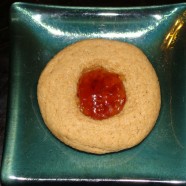 Peanut Butter and Jelly Cookies – Recipe
