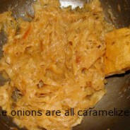 How to Caramelize an Onion