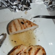 Grilled Chicken – Also, a Little Extra About Brines