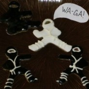Ninjabread Men – Gingerbread with a Kick – WA-GA!
