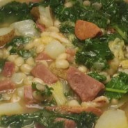 Caldo Gallego – Yummy Stew!