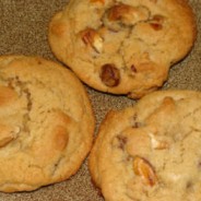 The Best Chocolate Chip Pecan Cookies Ever