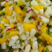 Asian Inspired Ceviche